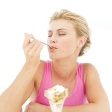 3e48ac_woman_eating_ice_cream_300
